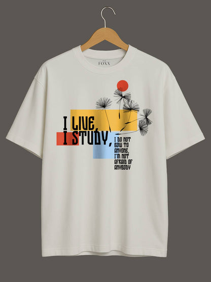 I Live I Study