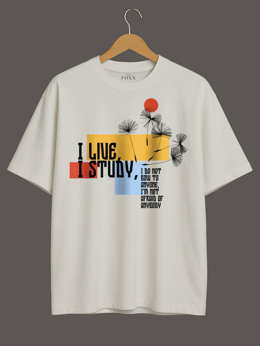 I Live I Study