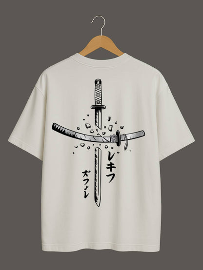 Shattered Katana