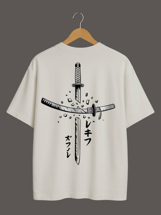 Shattered Katana