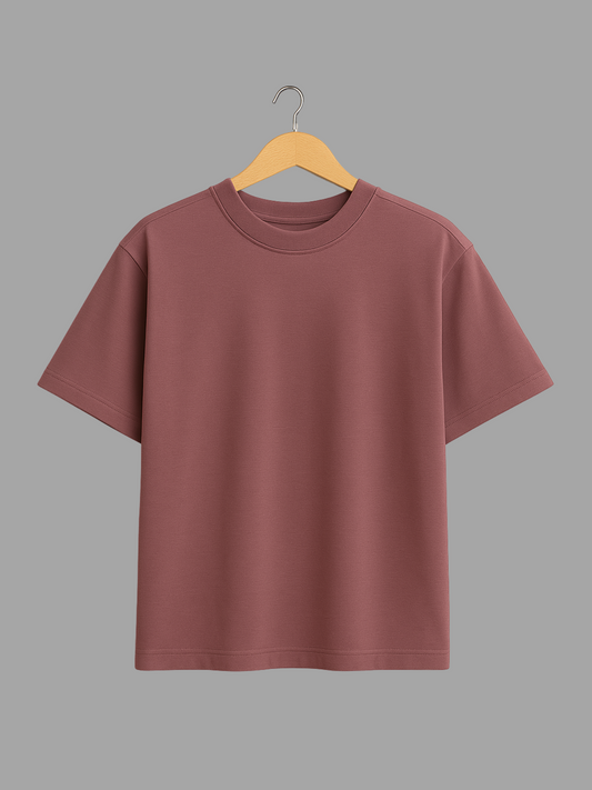 Dusty Mauve