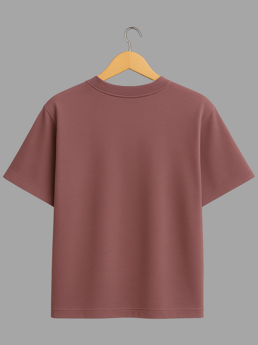Dusty Mauve