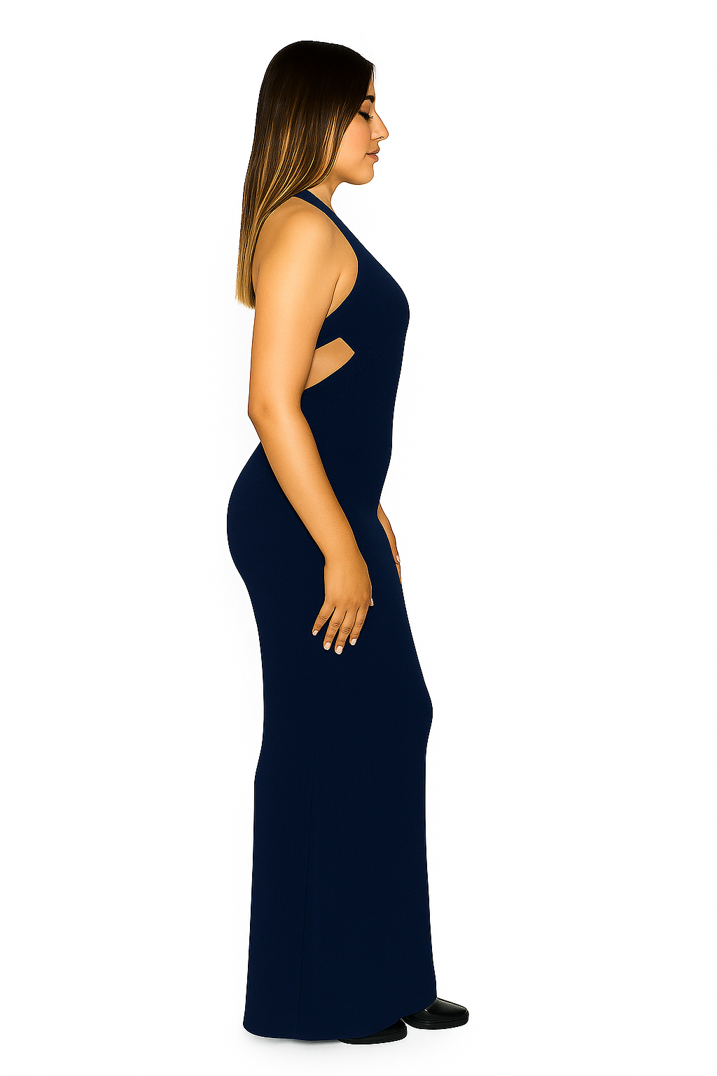 Velvet Hour Bodycon