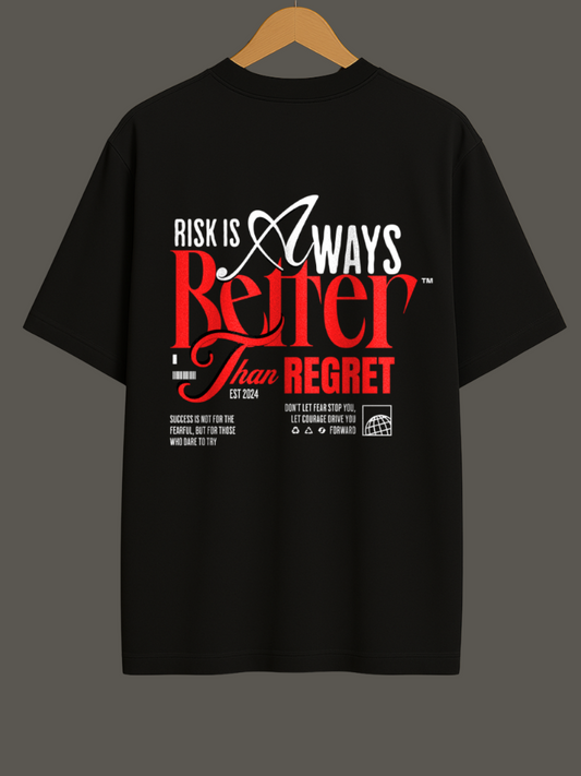 Risk Over Regret