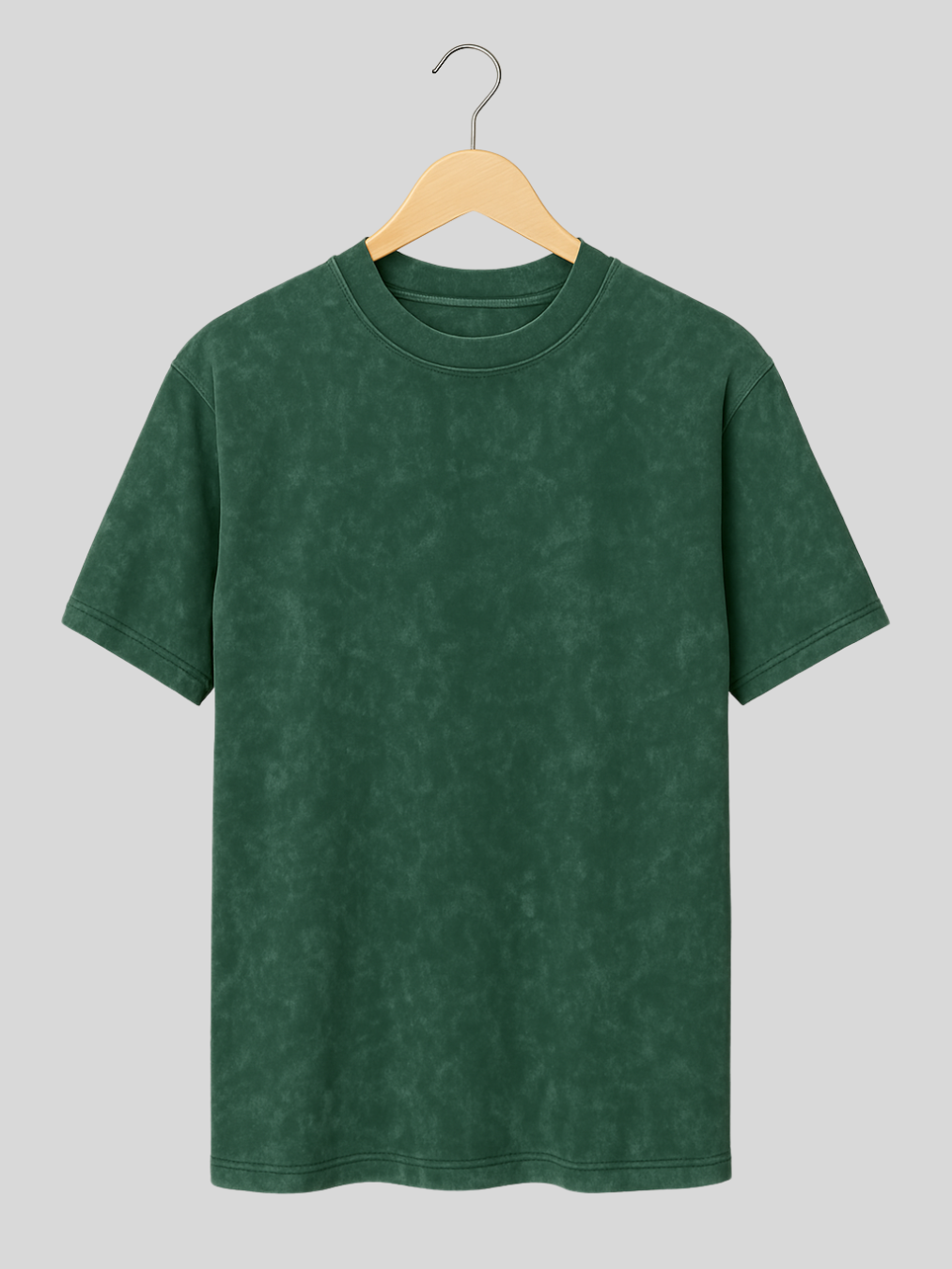 Faded Emerald