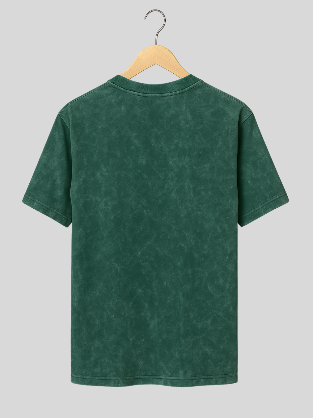 Faded Emerald