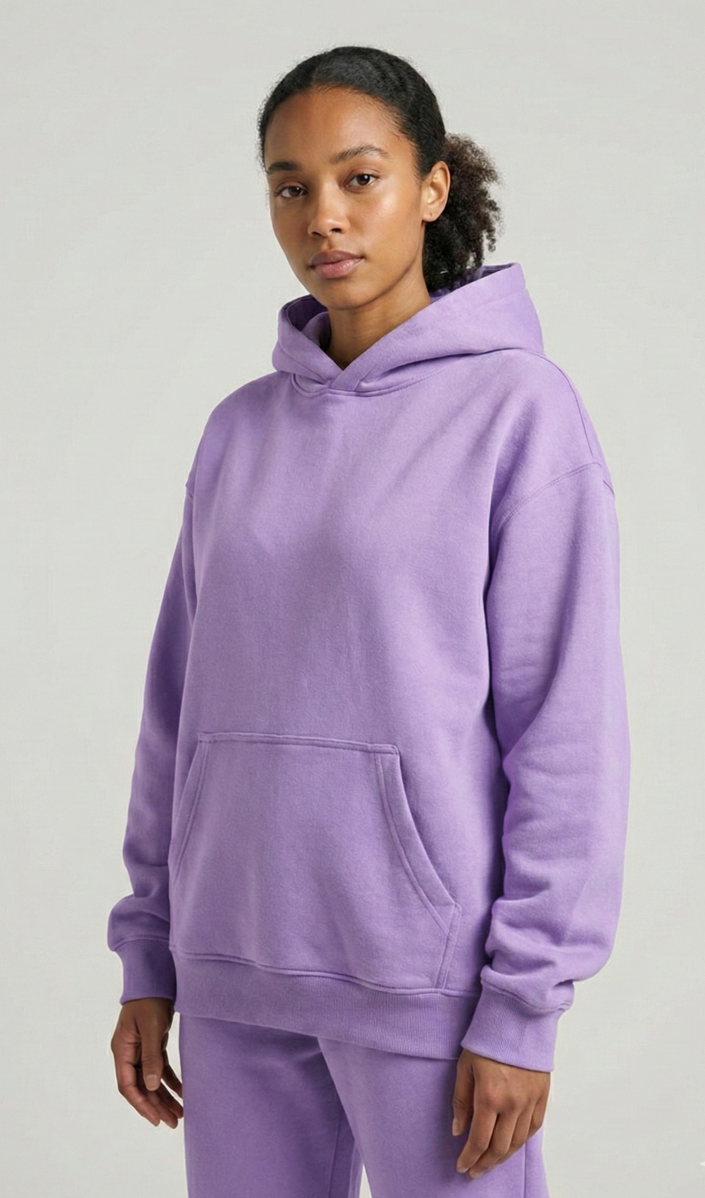 Lavender Mist Hoodie