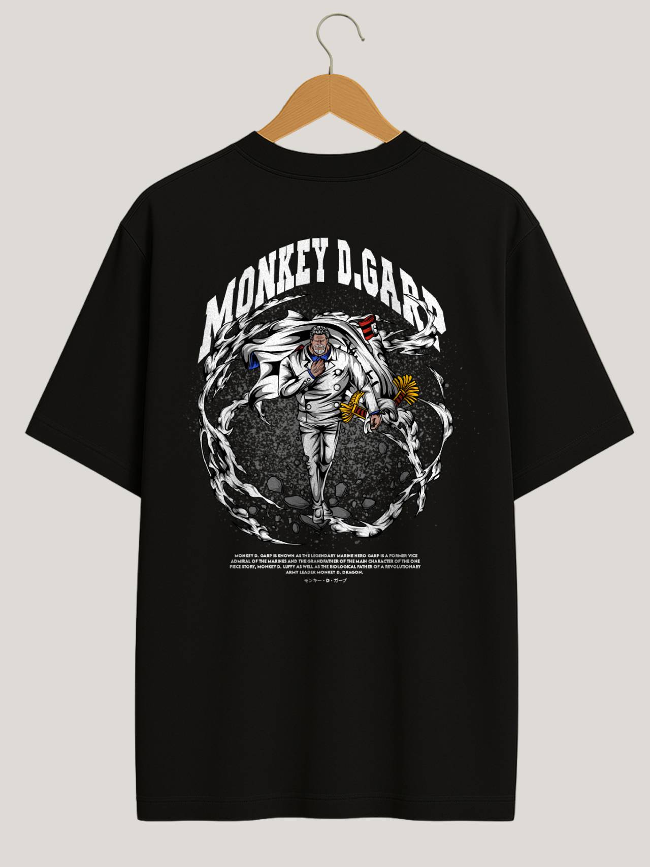 Monkey D. Garp