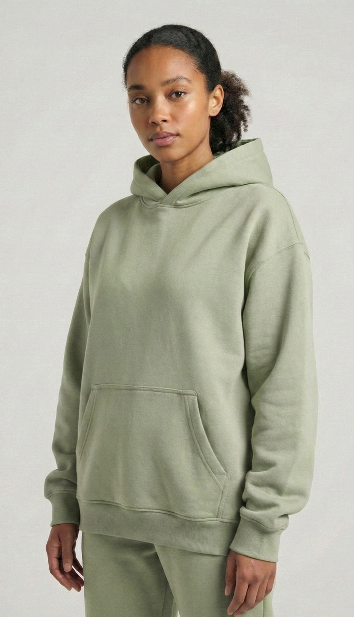 Sage Mist Hoodie
