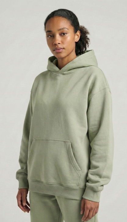 Sage Mist Hoodie