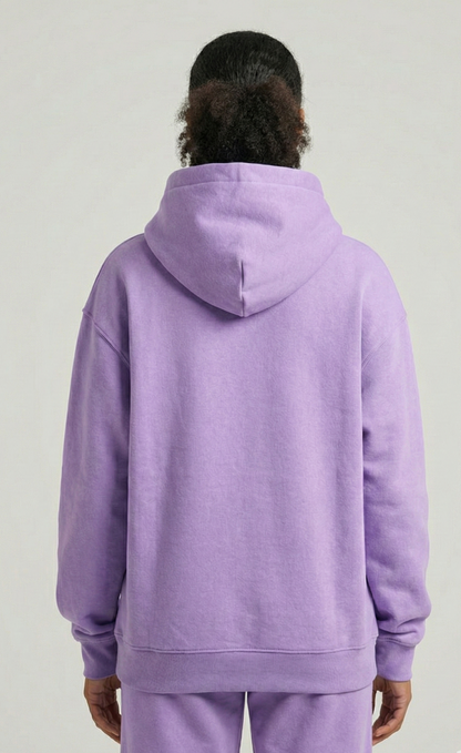 Lavender Mist Hoodie