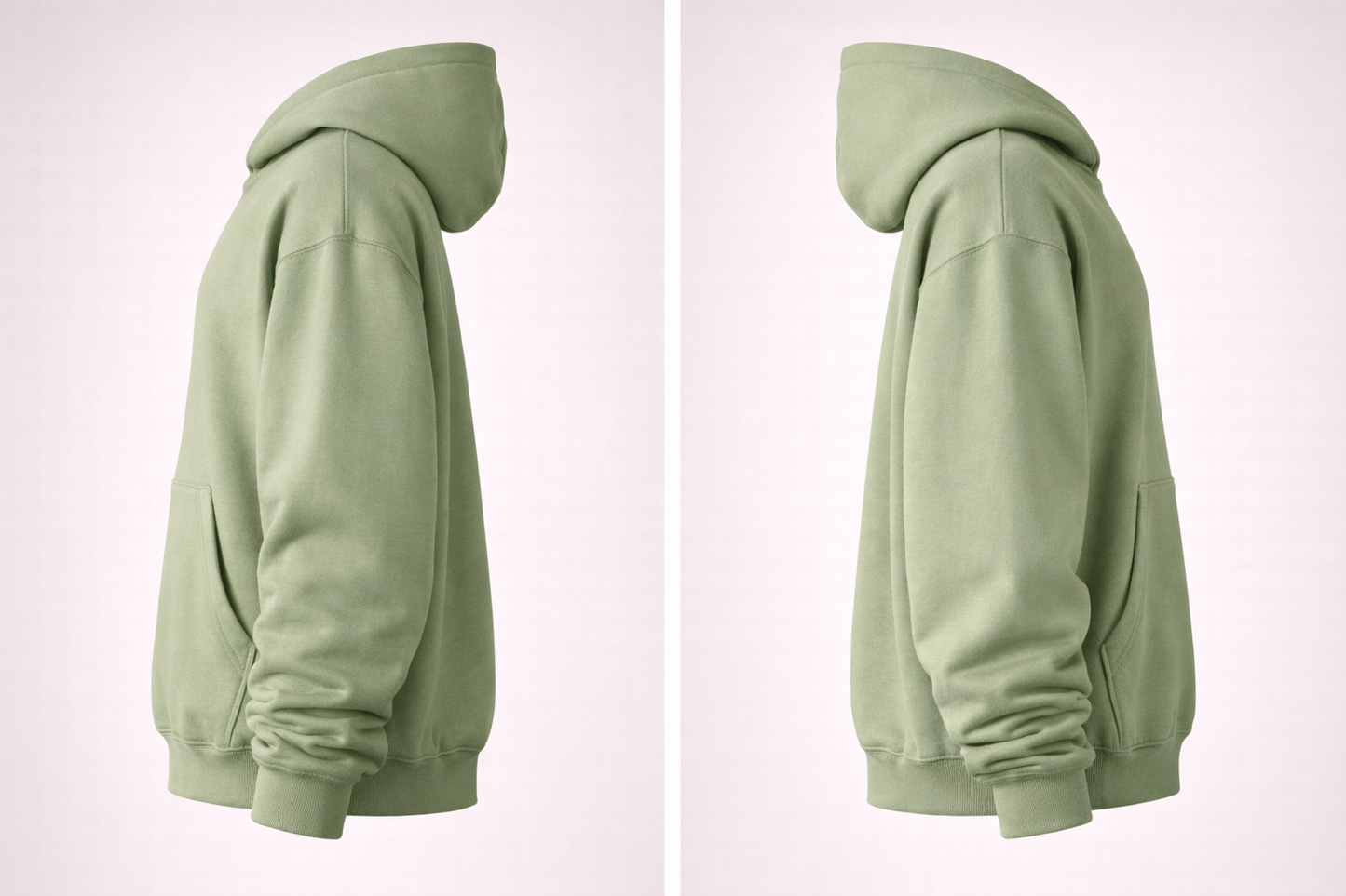 Sage Mist Hoodie