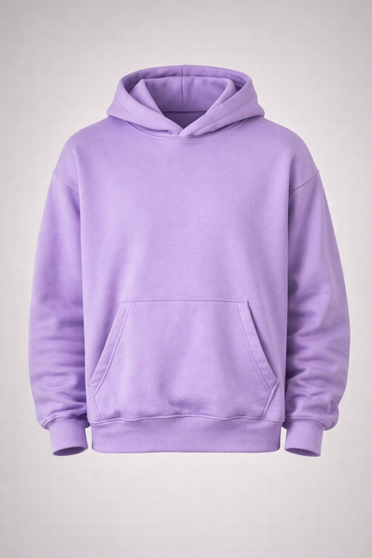 Lavender Mist Hoodie