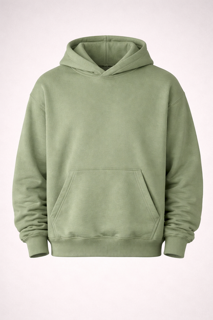 Sage Mist Hoodie