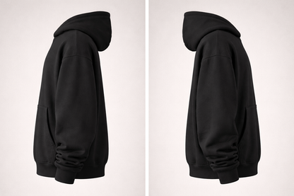 Midnight Cloud Hoodie