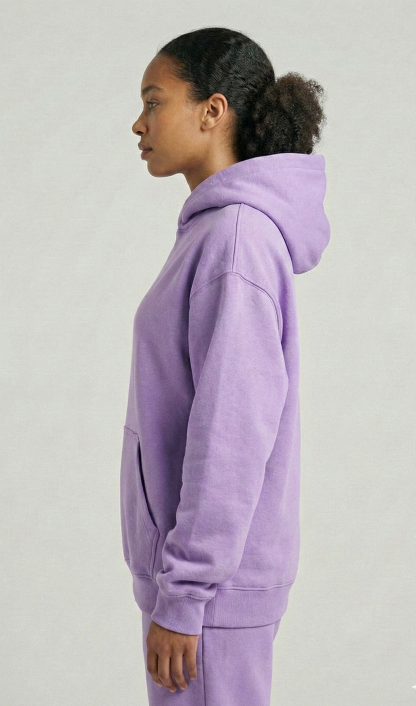Lavender Mist Hoodie