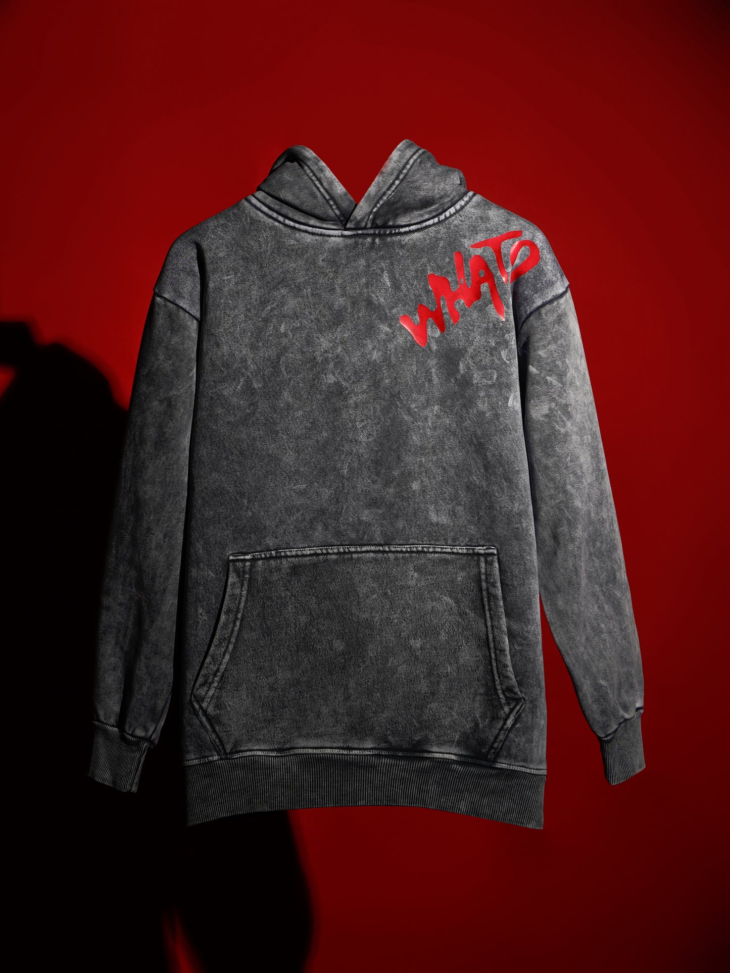 I see you - Black Acid Washed