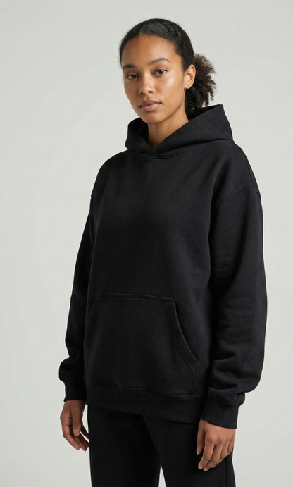 Midnight Cloud Hoodie